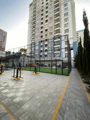 Azadlig Baghchali Residence